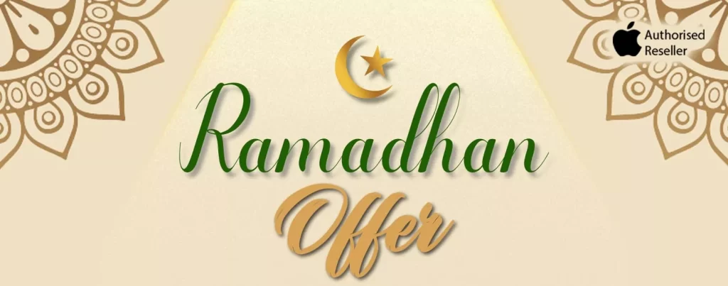 Ramadhan Offer