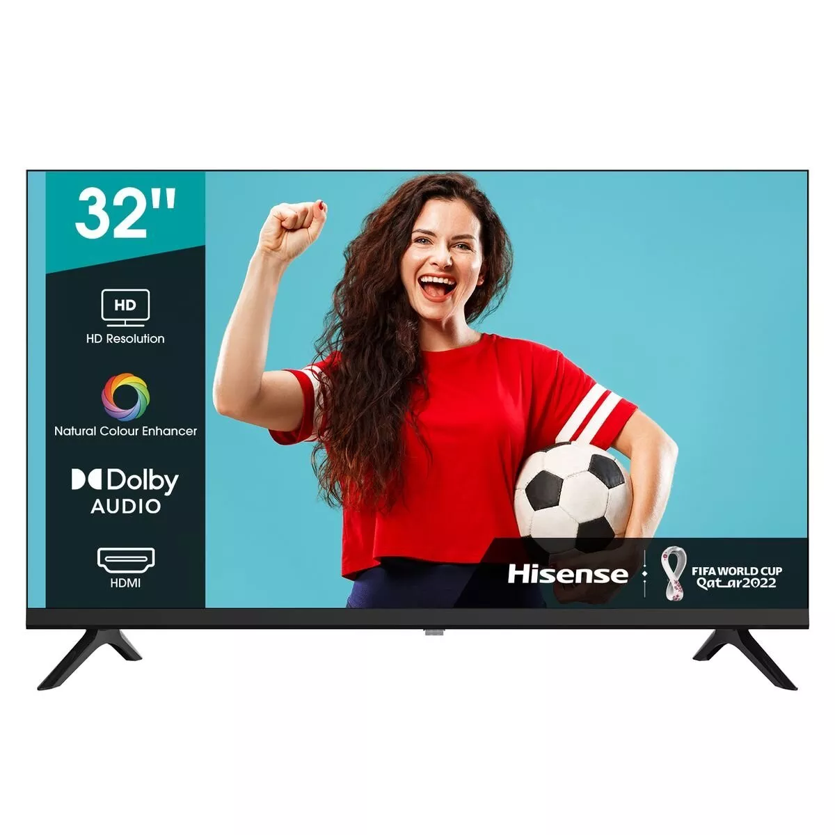 Hisense 32” Digital LED TV