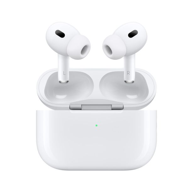 Apple AirPods Pro (2nd generation) with MagSafe Case (USB-C)